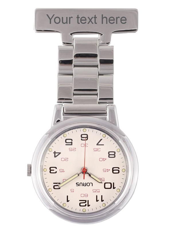 Lorus clearance nurses watch