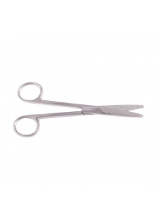 Left Handed - Mayo Dissecting Scissors Straight