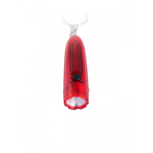 Keychain lamp Red